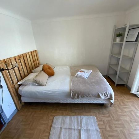 Appartement Typique Nicois En Plein Centre Ville Nizza Esterno foto