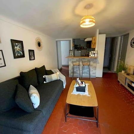 Appartement Typique Nicois En Plein Centre Ville Nizza Esterno foto