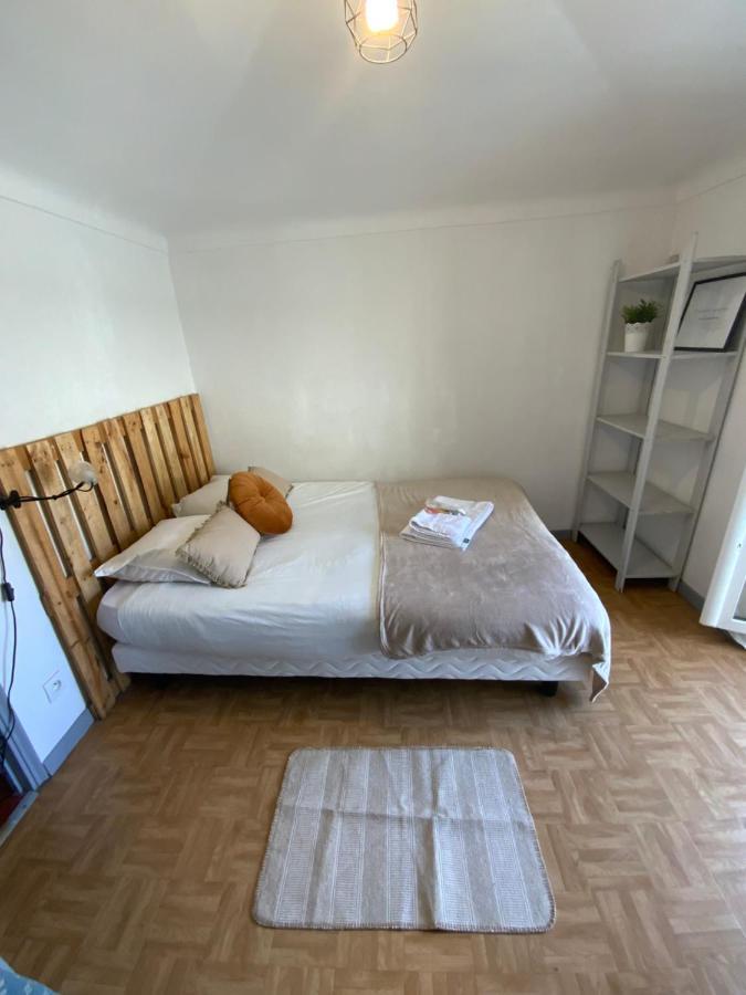 Appartement Typique Nicois En Plein Centre Ville Nizza Esterno foto