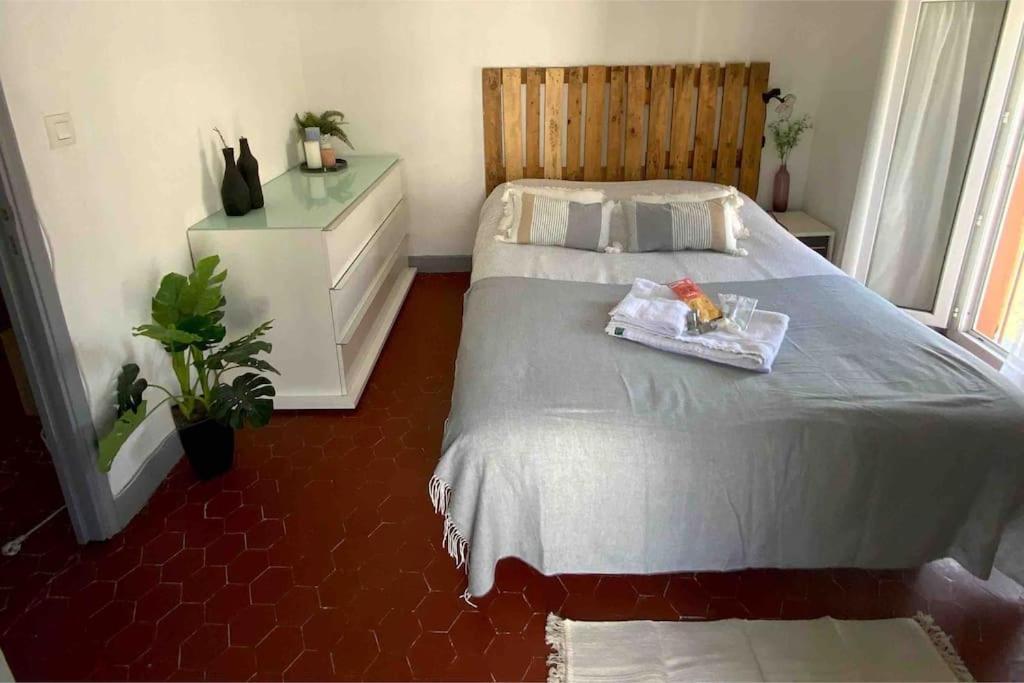 Appartement Typique Nicois En Plein Centre Ville Nizza Esterno foto